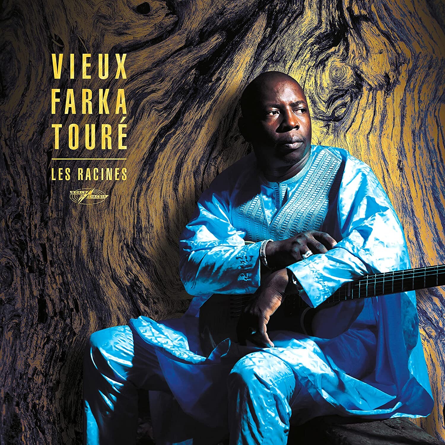 

Виниловая пластинка Toure, Vieux Farka: Les Racines