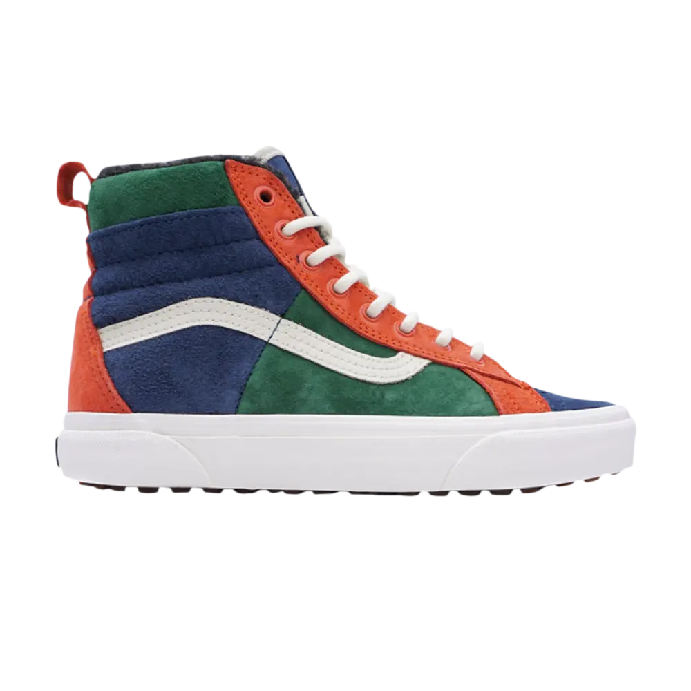 Кроссовки Sk8-Hi 46 MTE DX Vans, мультиколор
