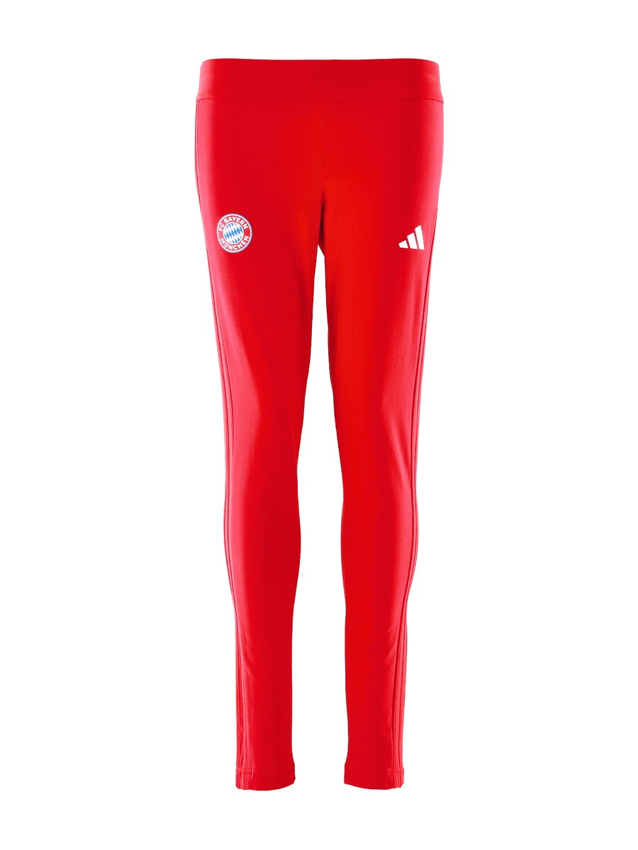 

Тканевые брюки ADIDAS PERFORMANCE Regular Pants FC Bayern München, красный