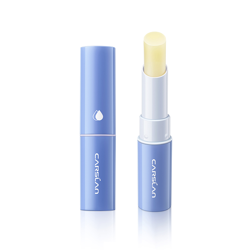 Увлажняющий и защитный бальзам для губ Light Moisturizing And Protective Lip Balms Moisturizes And Moisturizes 2,8 г Carslan — фото 2