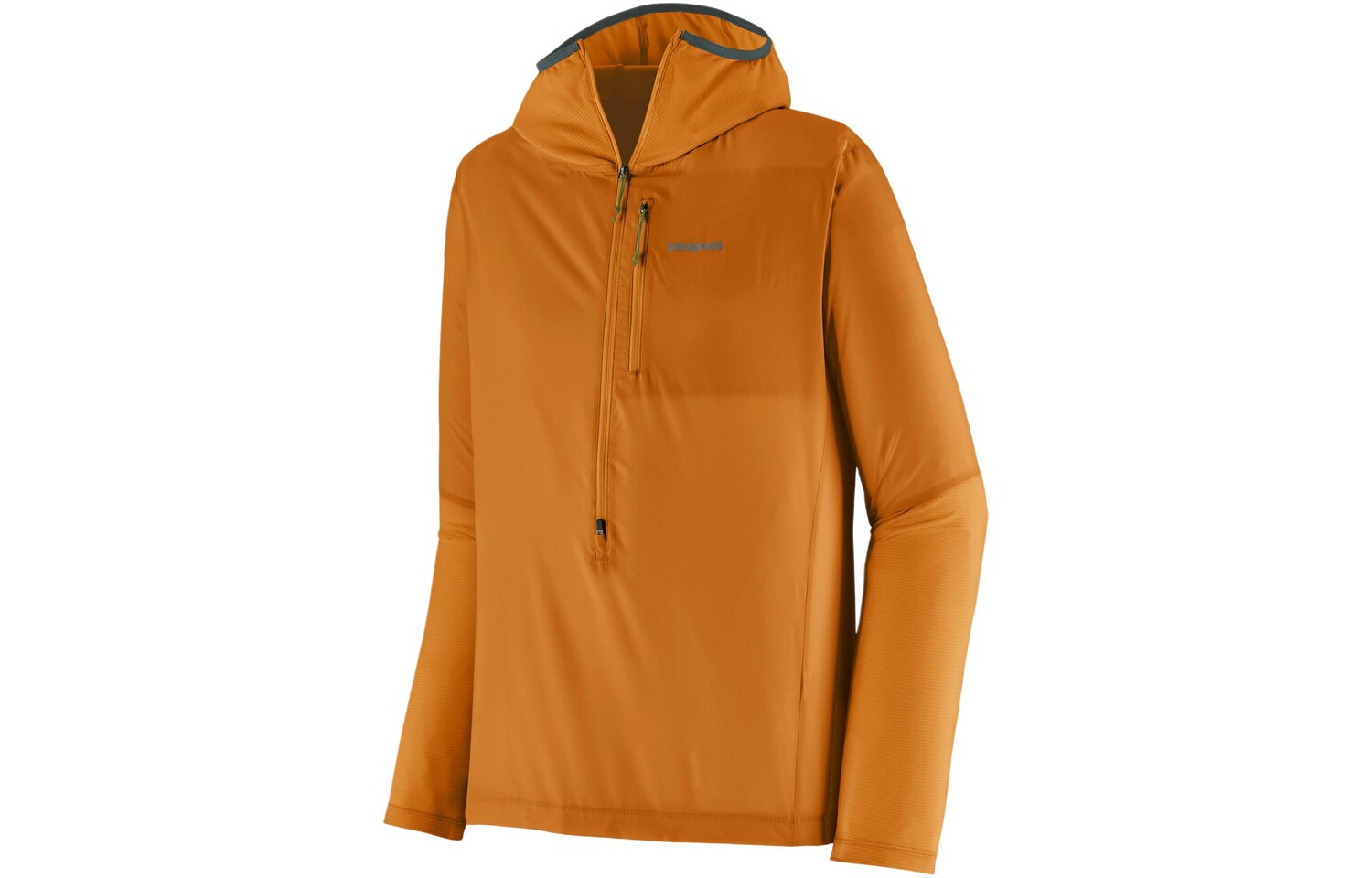 Куртка Airshed Pro для мужчин Patagonia, цвет Golden Caramel — фото 4