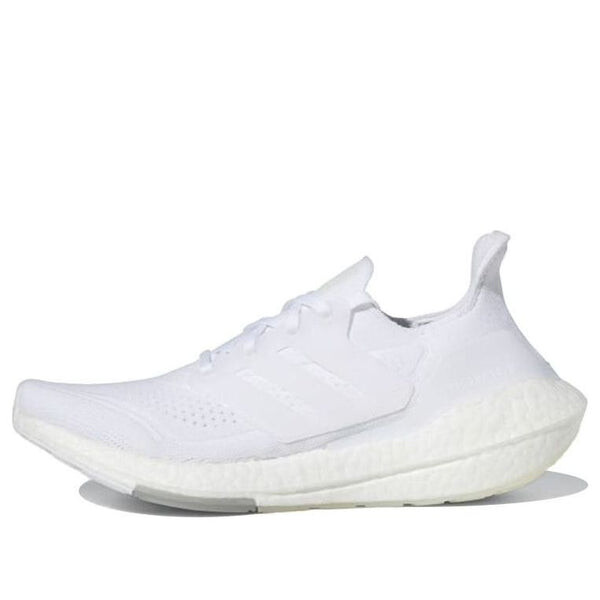 Кроссовки ультрабуст 21 Adidas, белый