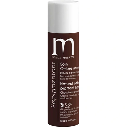 

Mul Repigmenting Natural Ombre Care 50 мл Mulato