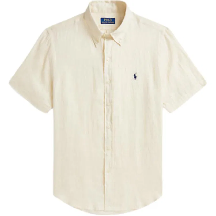 Рубашка мужская Beige Polo Ralph Lauren