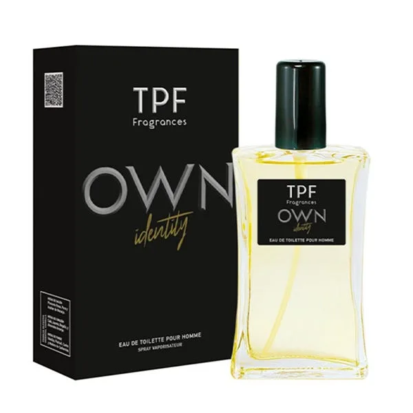 Туалетная вода для мужчин TPF Own Identity 100 мл