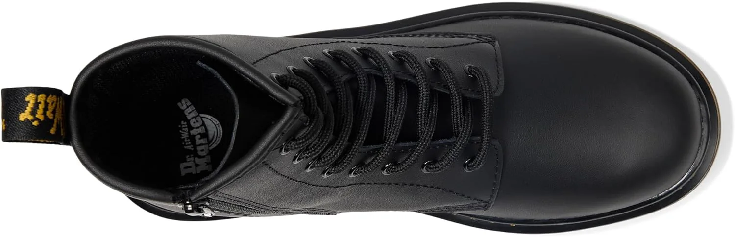 

Ботинки Dr. Martens Men's 1460 с 8 глазами для шнуровки, черный