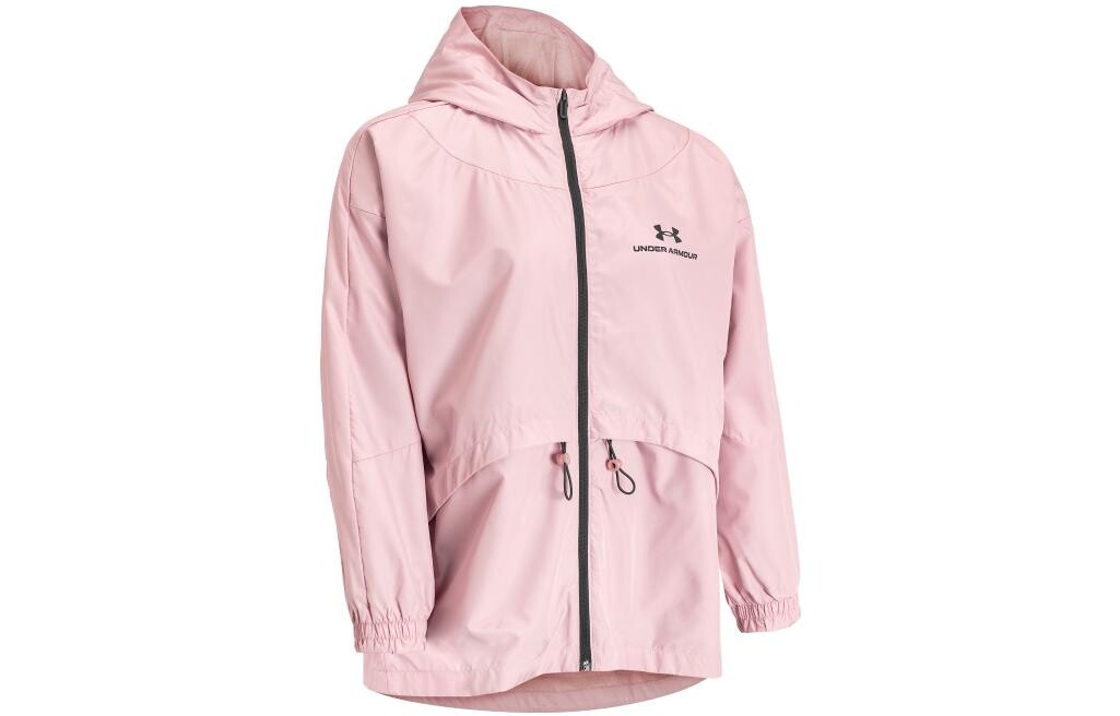 

Женская куртка Under Armour, цвет розовый