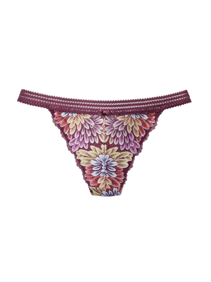 

Стринги Vivance Tanga, цвет beere bunt