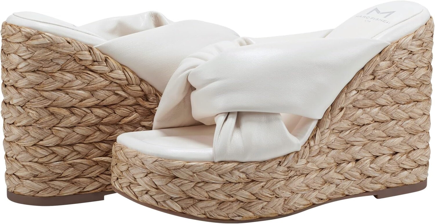 

Туфли Marc Fisher LTD Navina, цвет Cream Leather