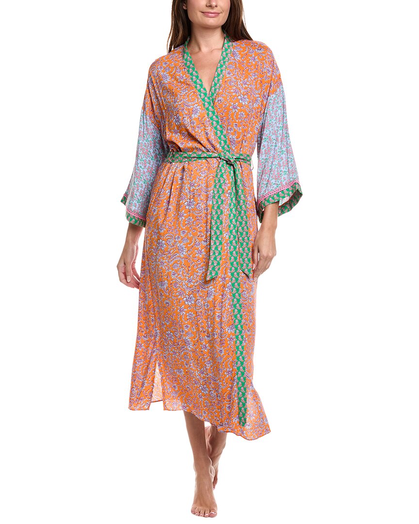 

Халат «40 минут» 40 Winks, оранжевый