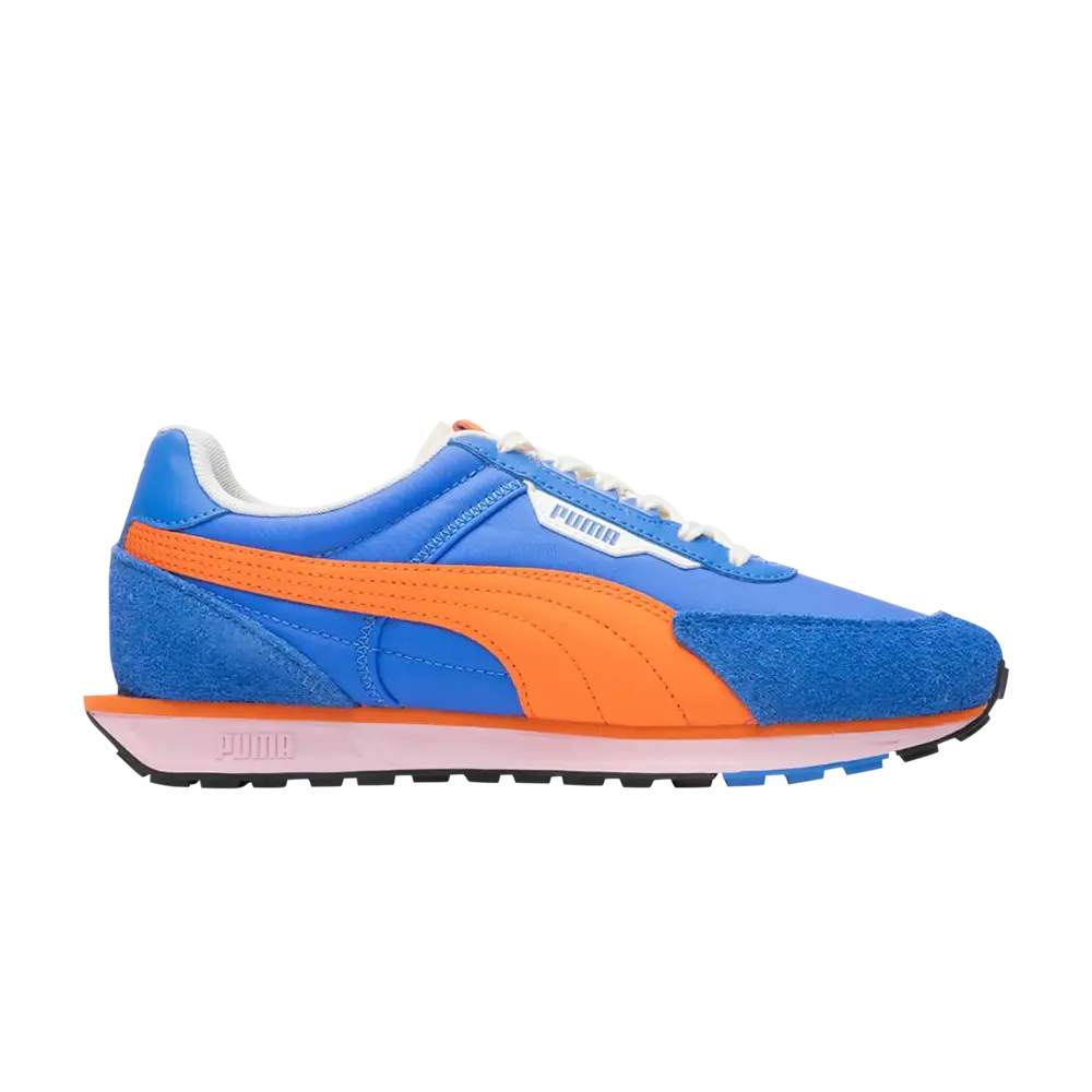 Кроссовки Wmns Low Rider Vintage Puma, синий