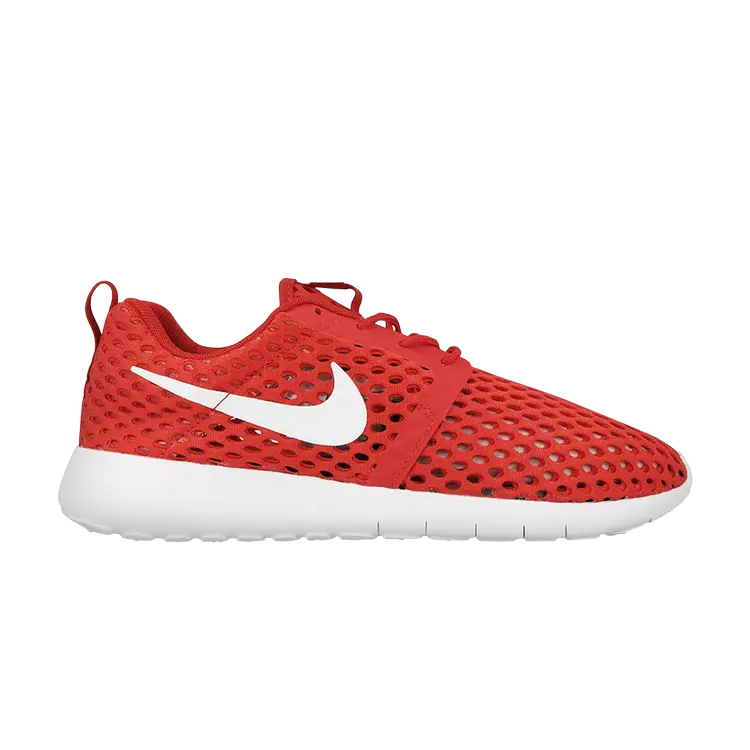 

Кроссовки Nike Roshe One Flight Weight GS, красный