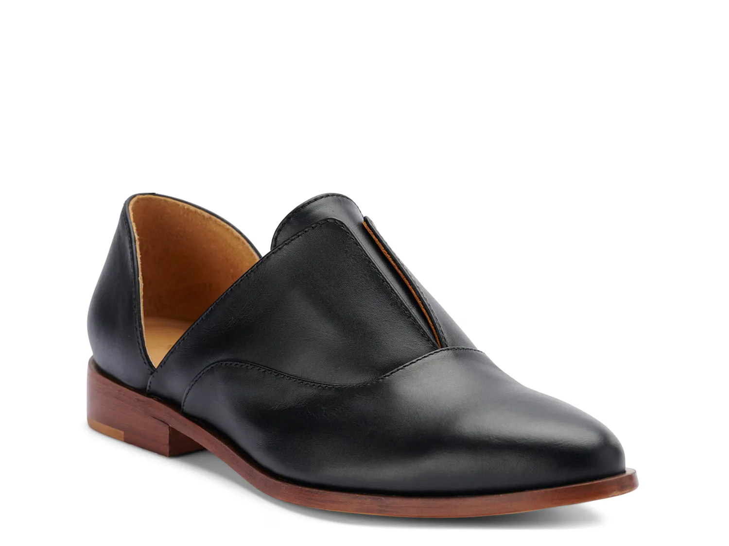 Слипоны Emma Slip-On Nisolo, черный