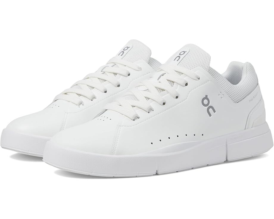 

Кроссовки On The ROGER Advantage 2, цвет All White, Белый, Кроссовки On The ROGER Advantage 2, цвет All White