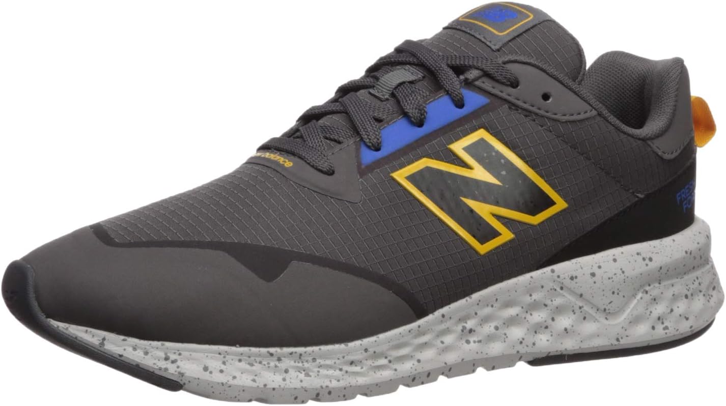 

Кроссовки New Balance мужские Fresh Foam 515 Sport V2, Magnet/Gold Rush