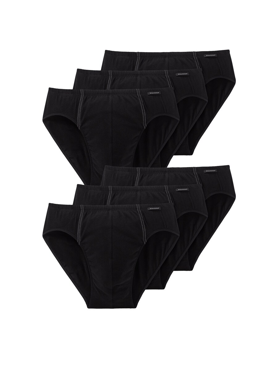 

Трусики SCHIESSER Essentials, черный