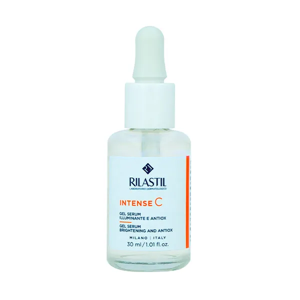 

Осветляющая и восстанавливающая сыворотка Intense C Gel Serum Rilastil, 30 ml