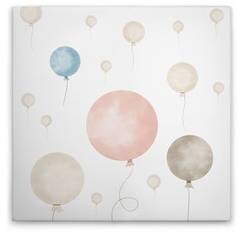 

Картина на холсте A.S. Création Fly Away 1 цвет beigeblaurosaweiß