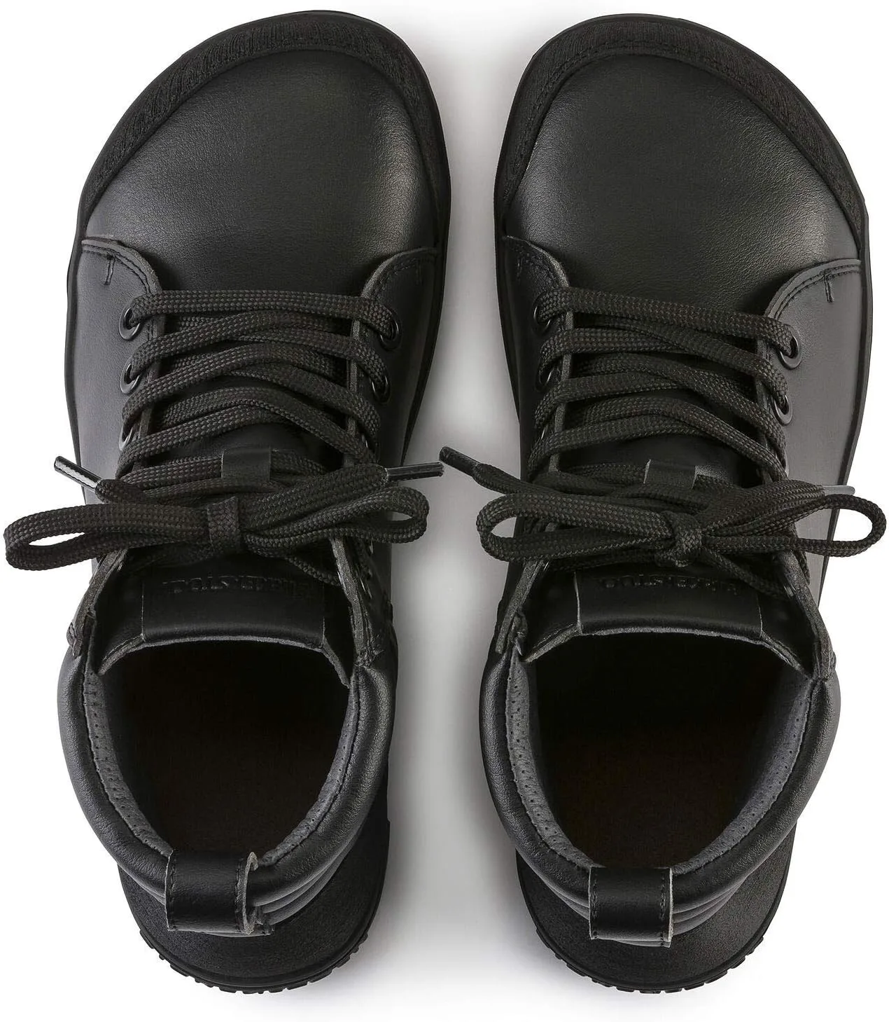 Защитные ботинки Birkenstock на шнуровке, до щиколотки, класс защиты S3, стальной защитный носок, антистатические, черный — фото 3
