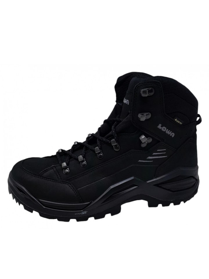 

Походная обувь LOWA Wanderschuh Renegade GTX MID, черный