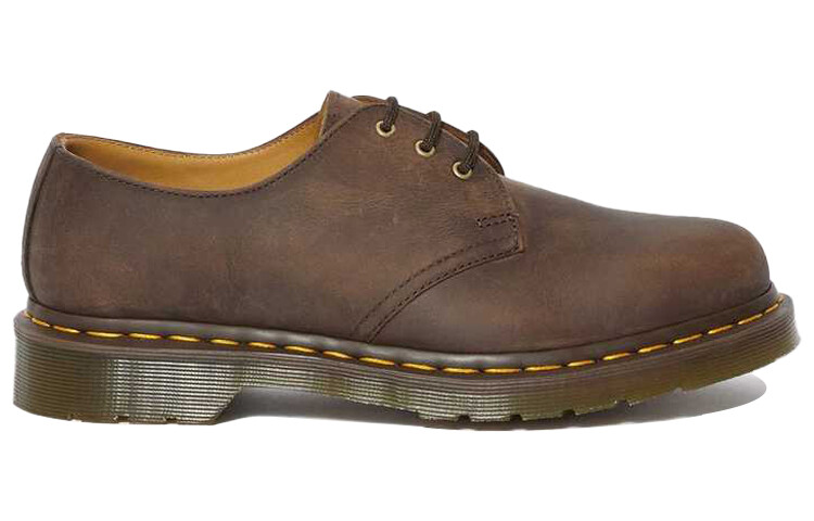 Туфли Dr.Martens 1461 Crazy Horse — фото 2