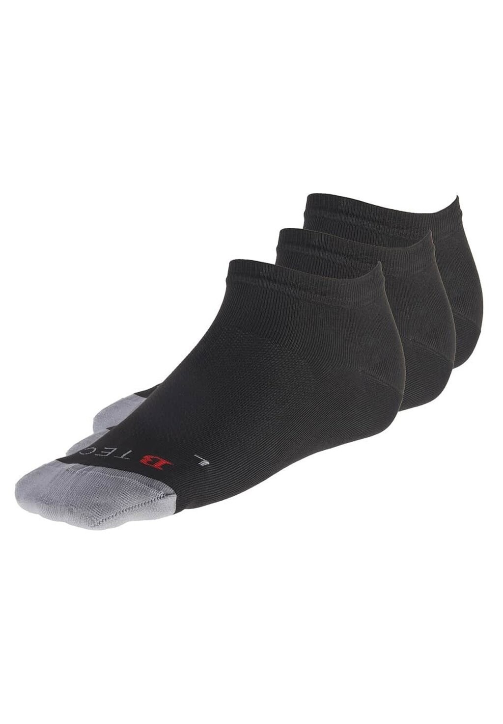 

Носки B TECH 3-PACK OF TECHNICAL Boggi Milano, черный