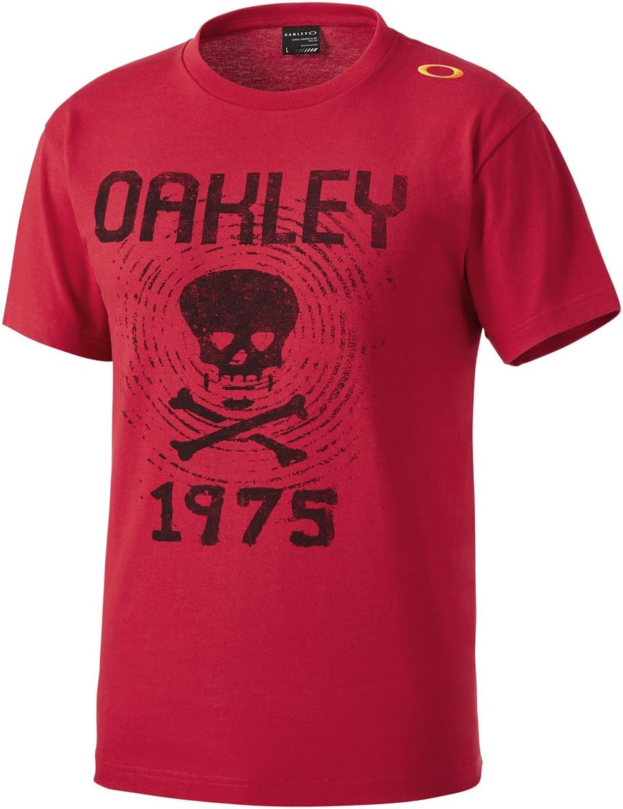 

Мужская спортивная футболка Oakley 454818OJPL22K, красный