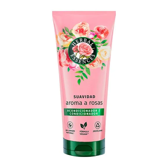 Кондиционер с ароматом розы 250 мл HERBAL ESSENCES