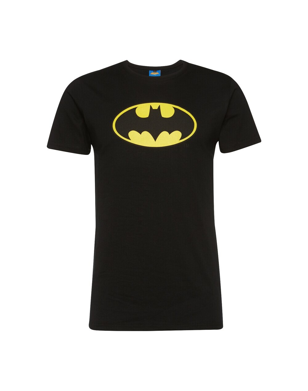 

Футболка Merchcode Batman, черный