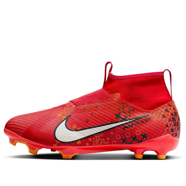 

Кроссовки mercurial superfly 9 pro mds fg Nike, красный