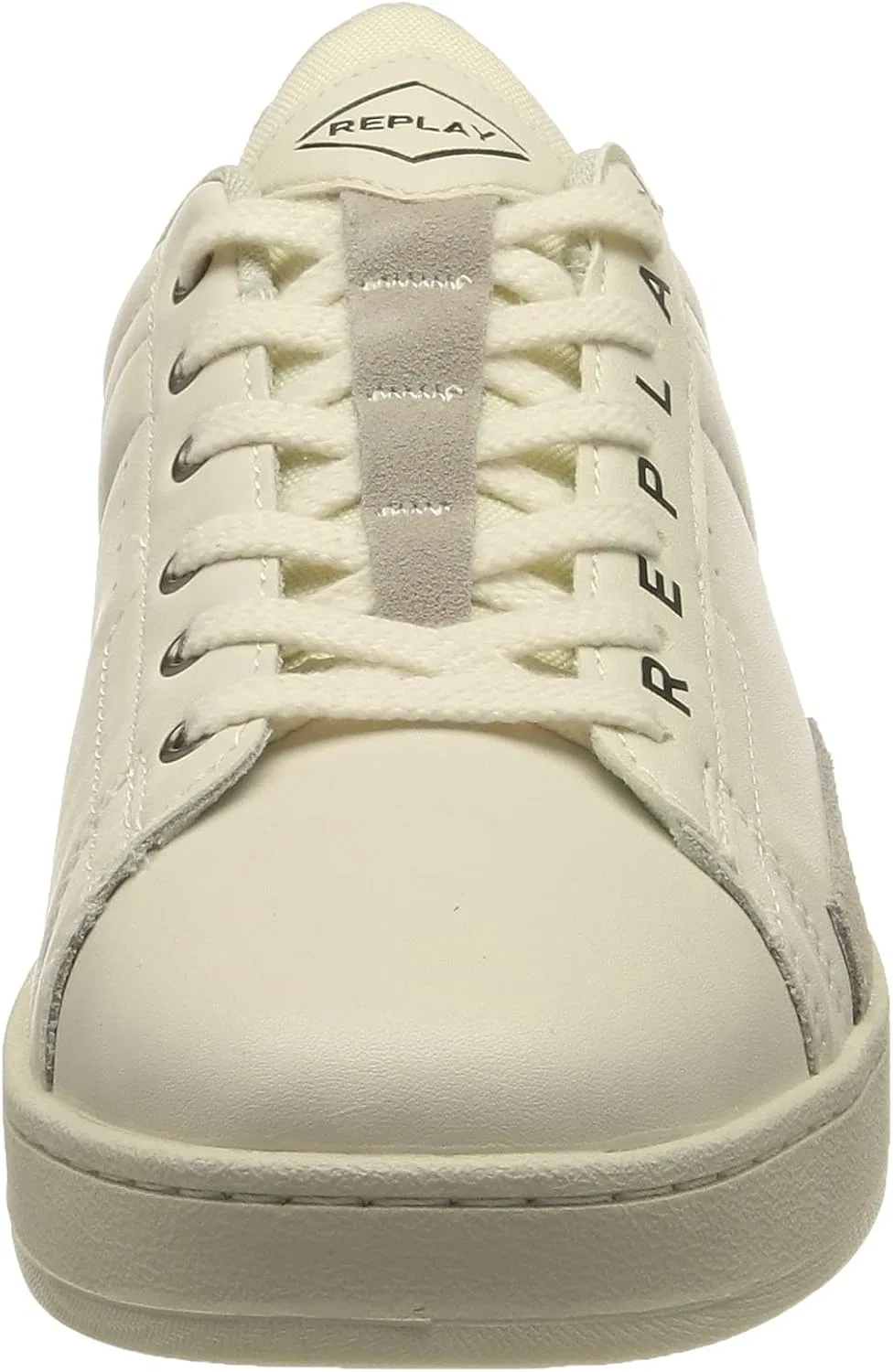 Кроссовки Replay Herren Pinch - Base ManSneaker, 061 White — фото 2