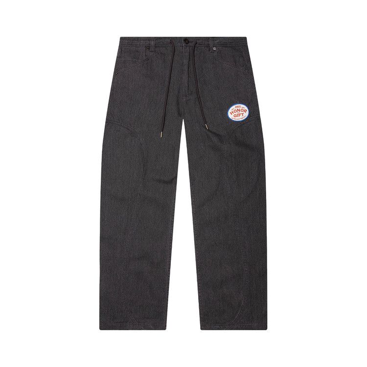 

Брюки Honor The Gift Twill Party Pant, Black