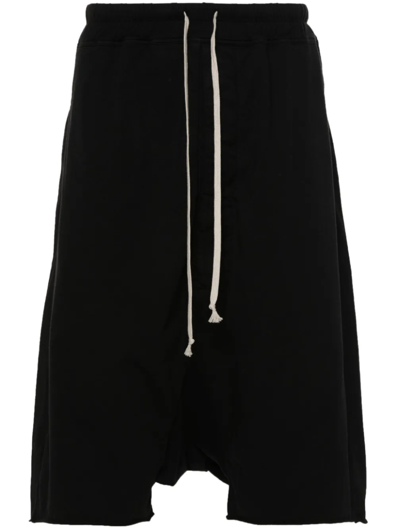 

Rick Owens DRKSHDW шорты с кулиской, черный