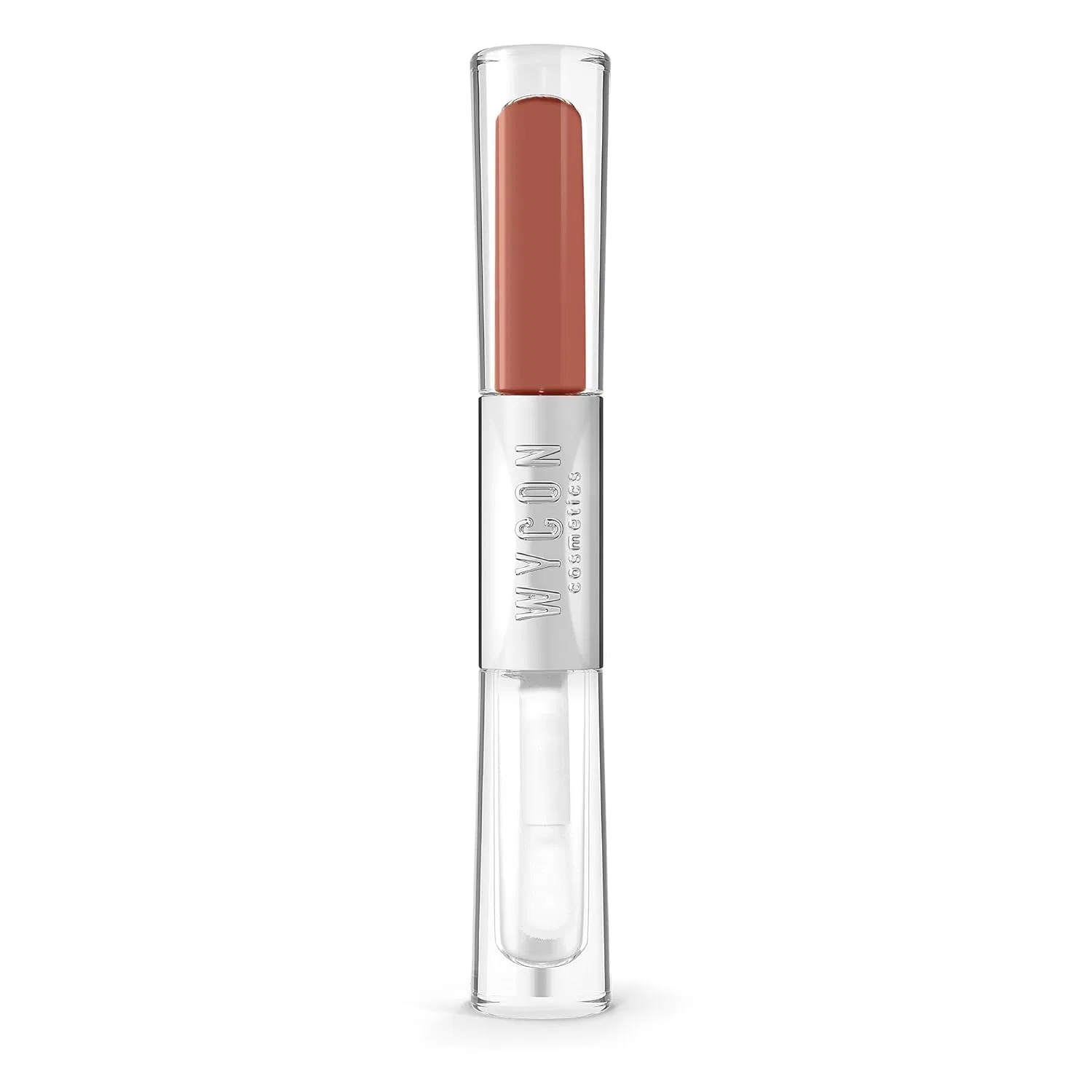 Жидкая помада и блеск для губ Extra Durable Lip Duo 08 Dune от WYCON cosmetics Wycon Cosmetics, 08 Dune