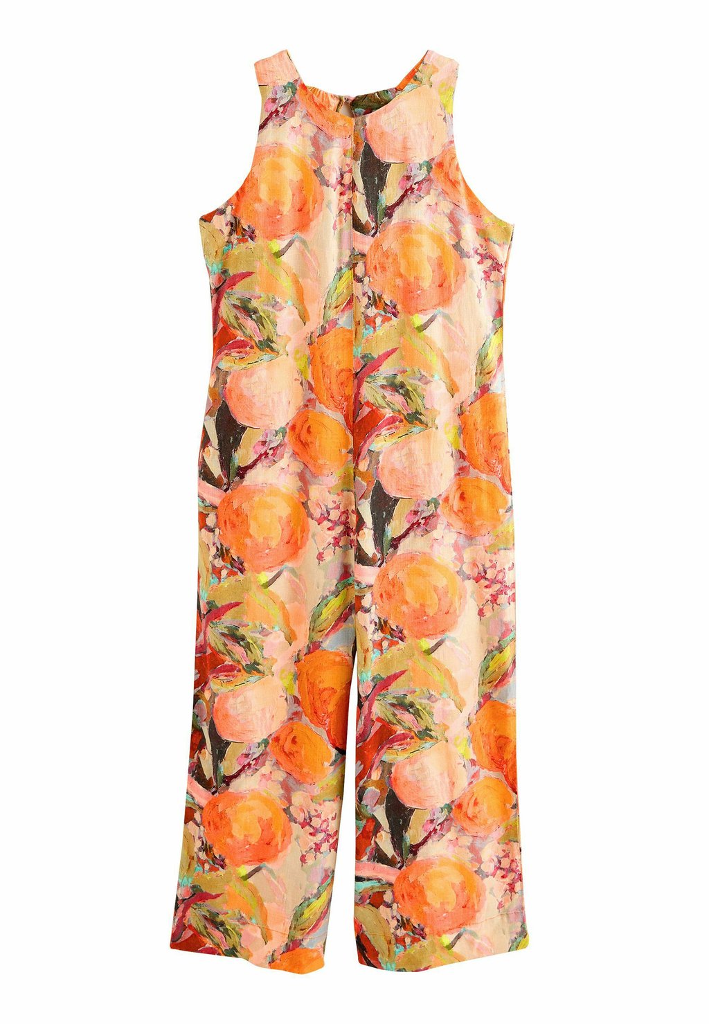 

Комбинезон REGULAR FIT - SLEEVELESS Next, оранжевый