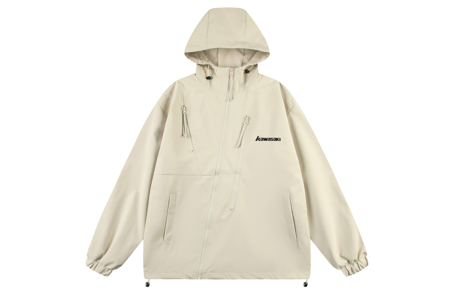 

Куртка унисекс Kawasaki, цвет Light Khaki