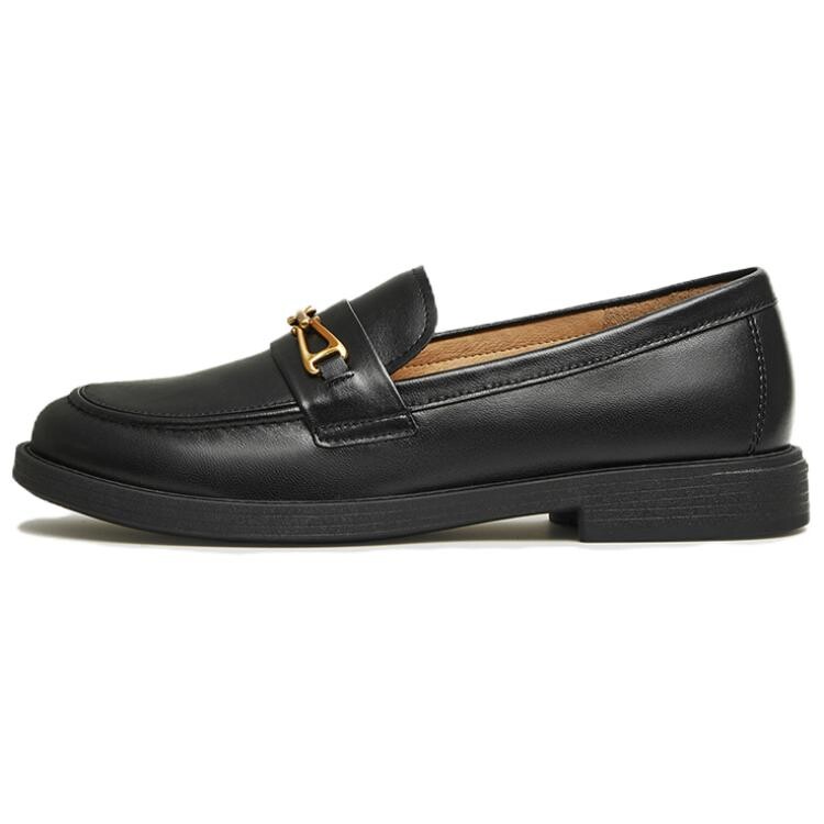 

Лоферы женские Bata, черный