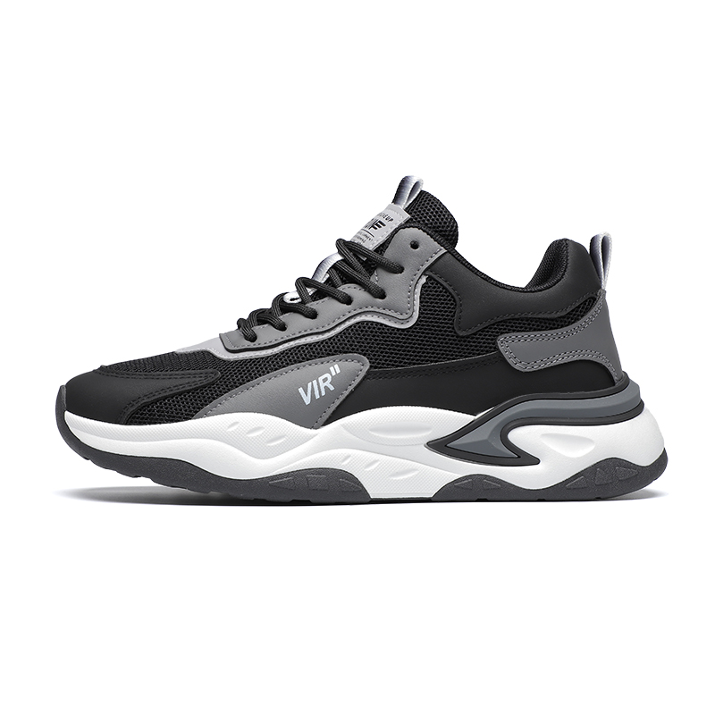 

Низкие повседневные туфли мужские Sportful, Black Mesh