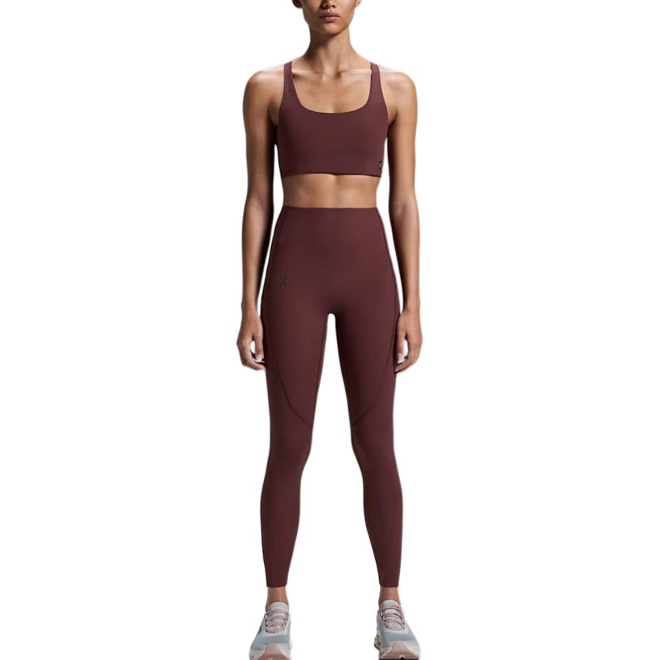 

Женские леггинсы для йоги Movement Mulberry On, Mulberry