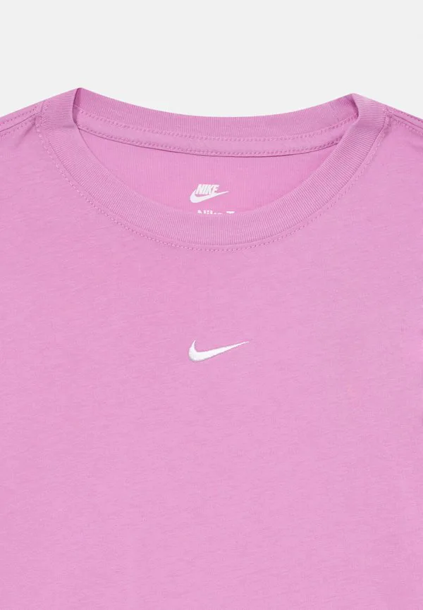 Футболка свободного кроя, базовая футболка Nike Sportswear, Magenta — фото 3