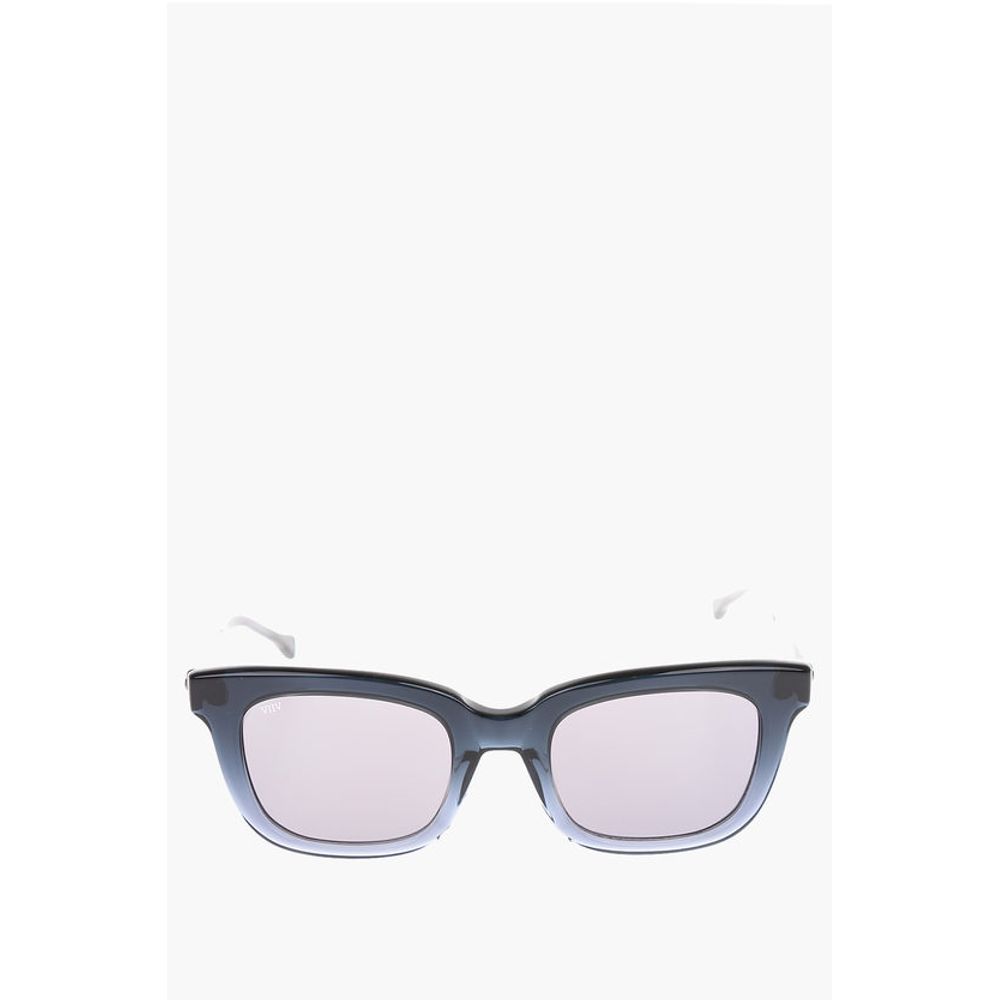 

Пластиковые солнцезащитные очки Wayfarer Oamc, Black