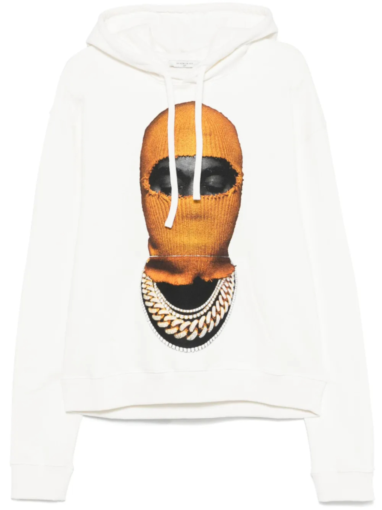 

Ih Nom Uh Nit худи Future Mask, белый