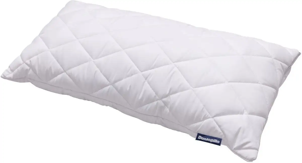 

Подушка Dunlopillo из микрофибры "Дом 40х15х80 см, белый