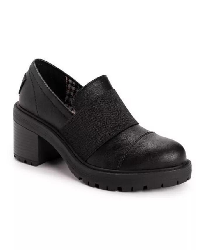 Женские ботинки Lucy Lettie MUK LUKS, черный