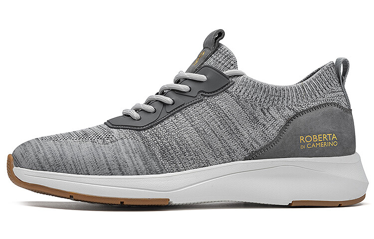

Кроссовки мужские Lifestyle Shoes Men Low-Top Gray Roberta Di Camerino