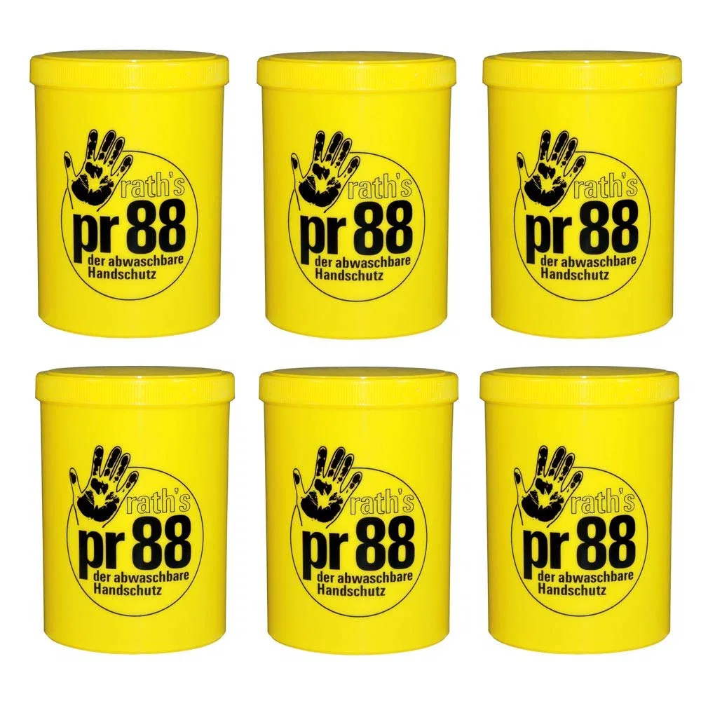 Защитный крем для рук Rath pr 88, 6 л Rath'S