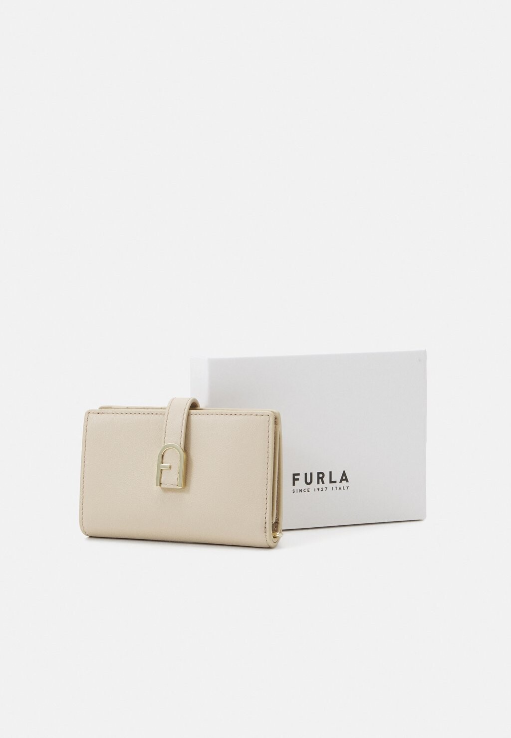 

Кошелек Flow Compact Wallet Furla, авена