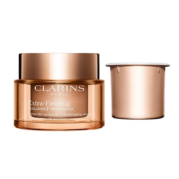 Крем для лица Clarins — Extra-Firming Día Pieles Secas, 50 мл — фото 2