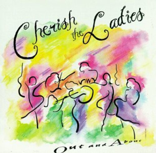 

CD диск Cherish the Ladies: Out & About