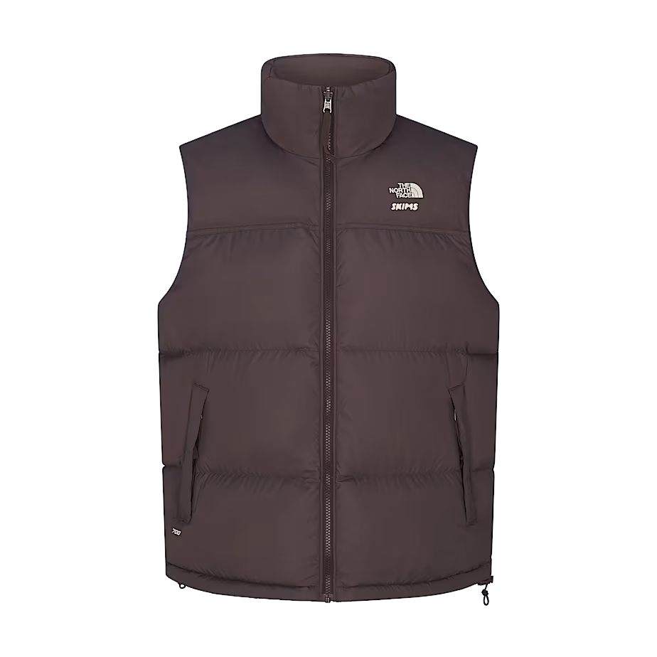 

Жилет SKIMS Nuptse FW25 унисекс The North Face, sk phoenix